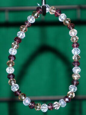 Handmade Bracelet - San Diego Padres Support - MLBB 256 – 260